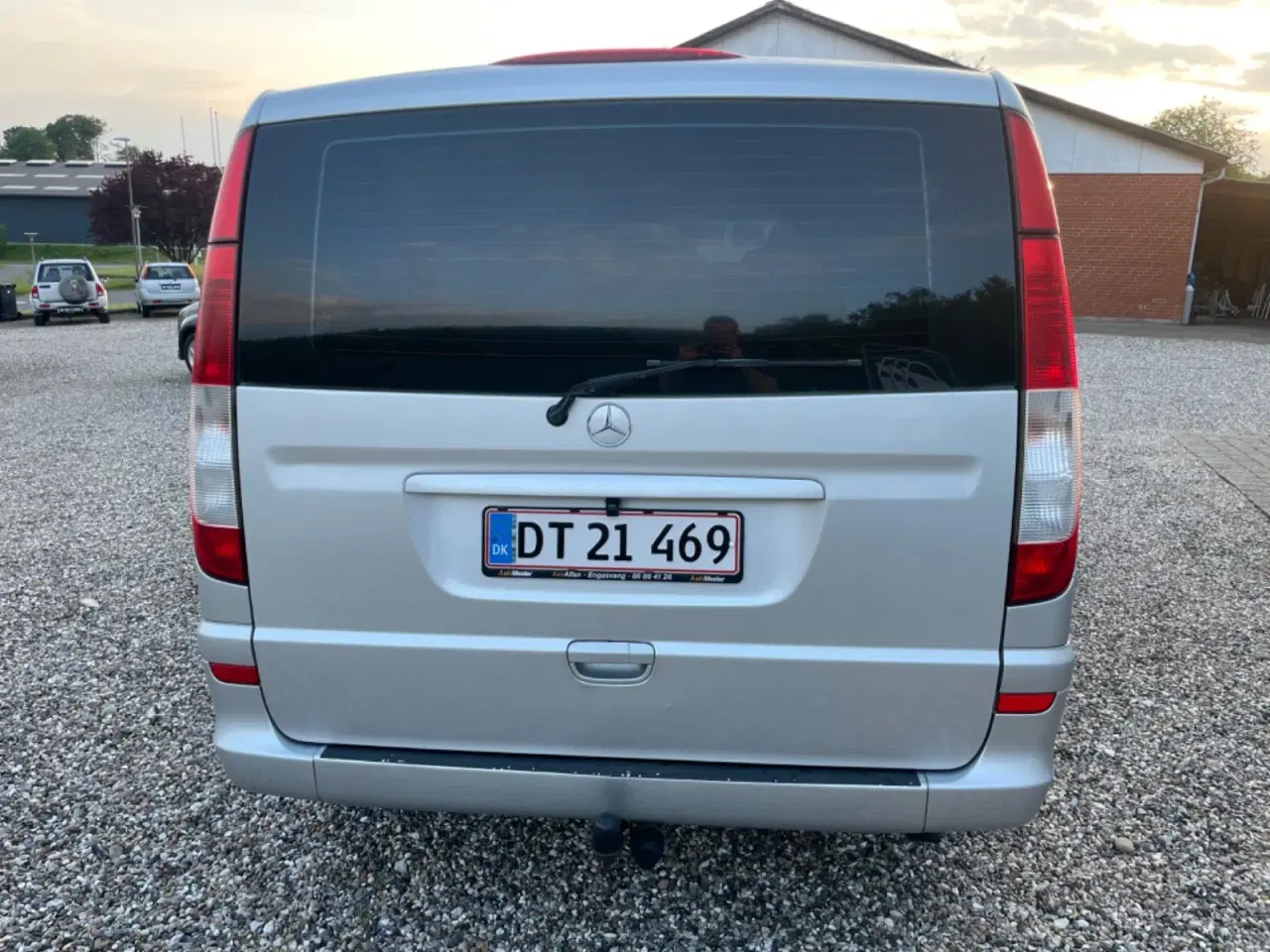 Billede 4 - Mercedes Vito 116 2,2 CDi Kombi XL aut.