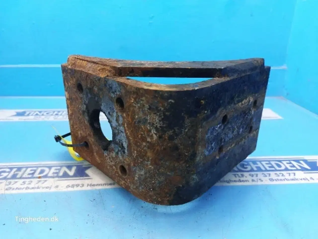 Billede 4 - JCB 530 Support 161/01113