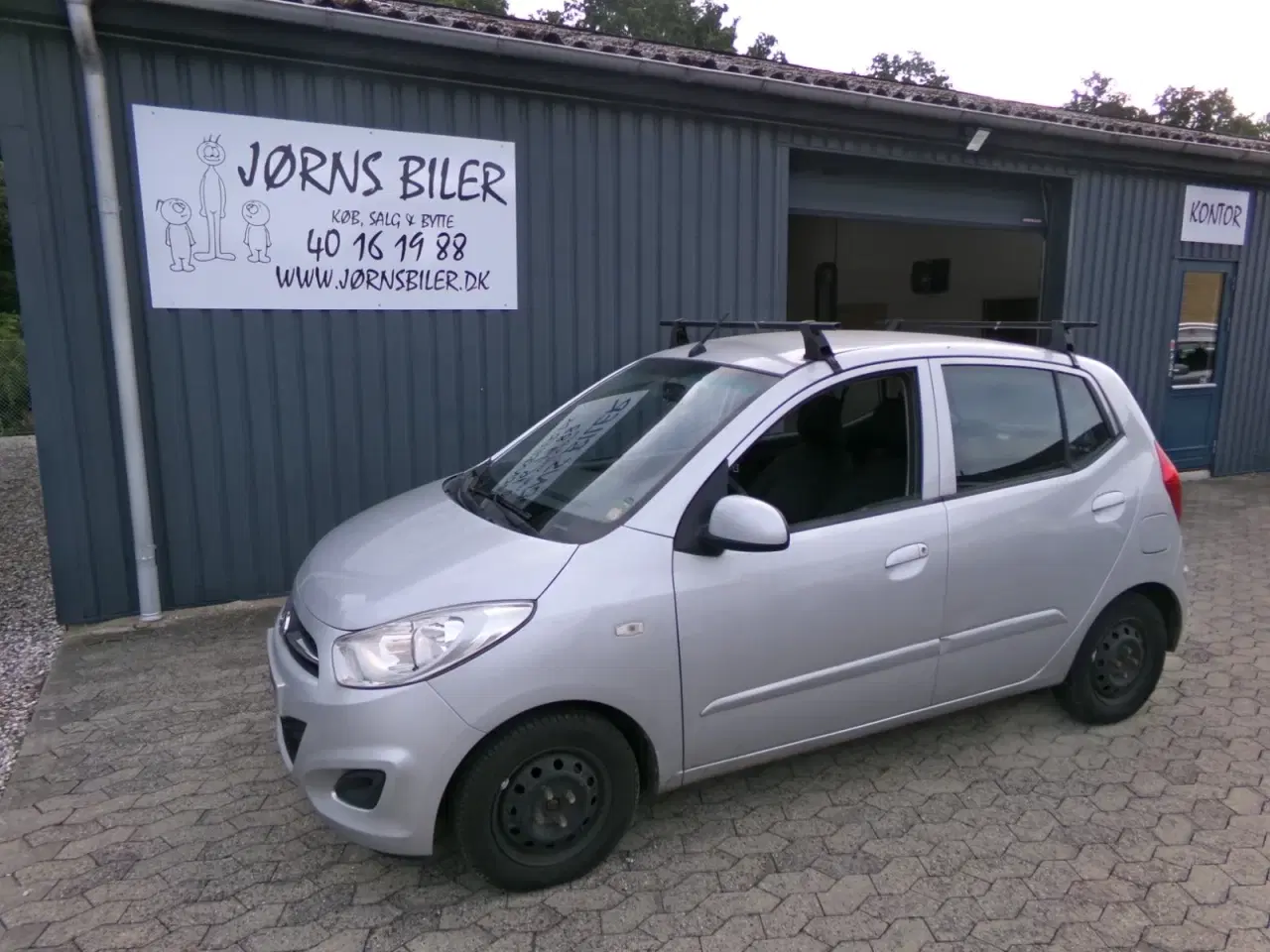Billede 1 - Hyundai i10 1,2 Classic