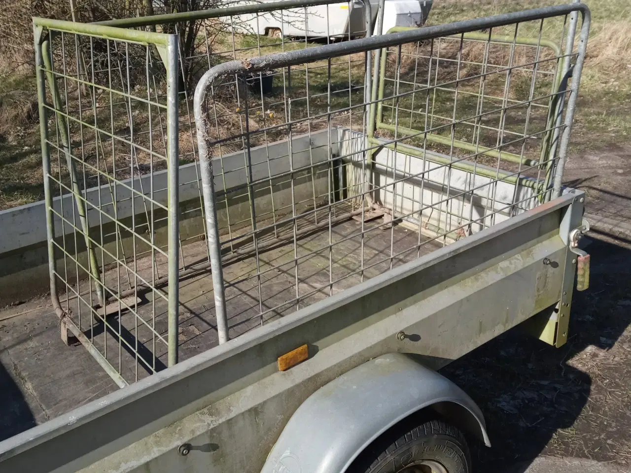 Billede 3 - Kompost beholder eller ?