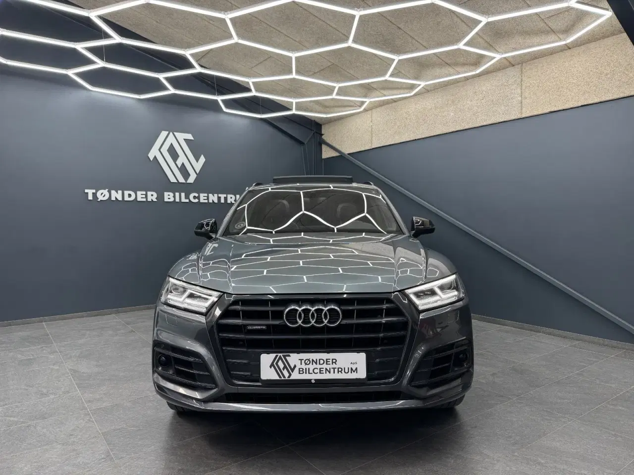 Billede 5 - Audi Q5 2,0 TDi 190 S-line Sport quattro S-tr.