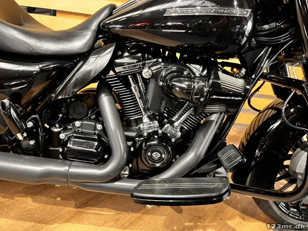 Billede 12 - Harley-Davidson FLHRXS Road King Special