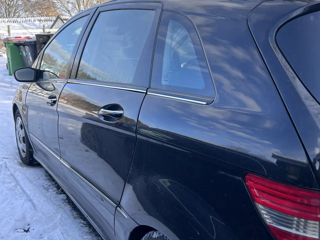 Billede 8 - Mercedes b180 2,0 diesel 109 hk