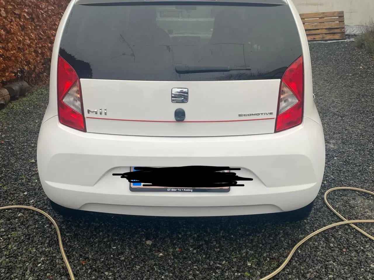 Billede 3 - Seat Mii 1.0 60 sport eco 5-DØRS