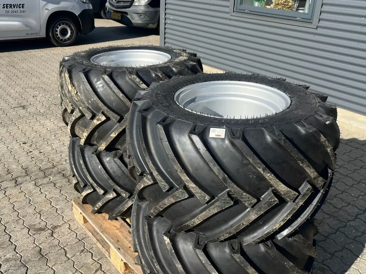 Billede 14 - - - - Nye MRL 19.0/45-17 brede hjul til Giant