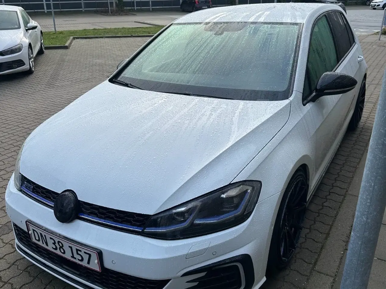 Billede 2 - VW Golf VII 1,4 GTE DSG