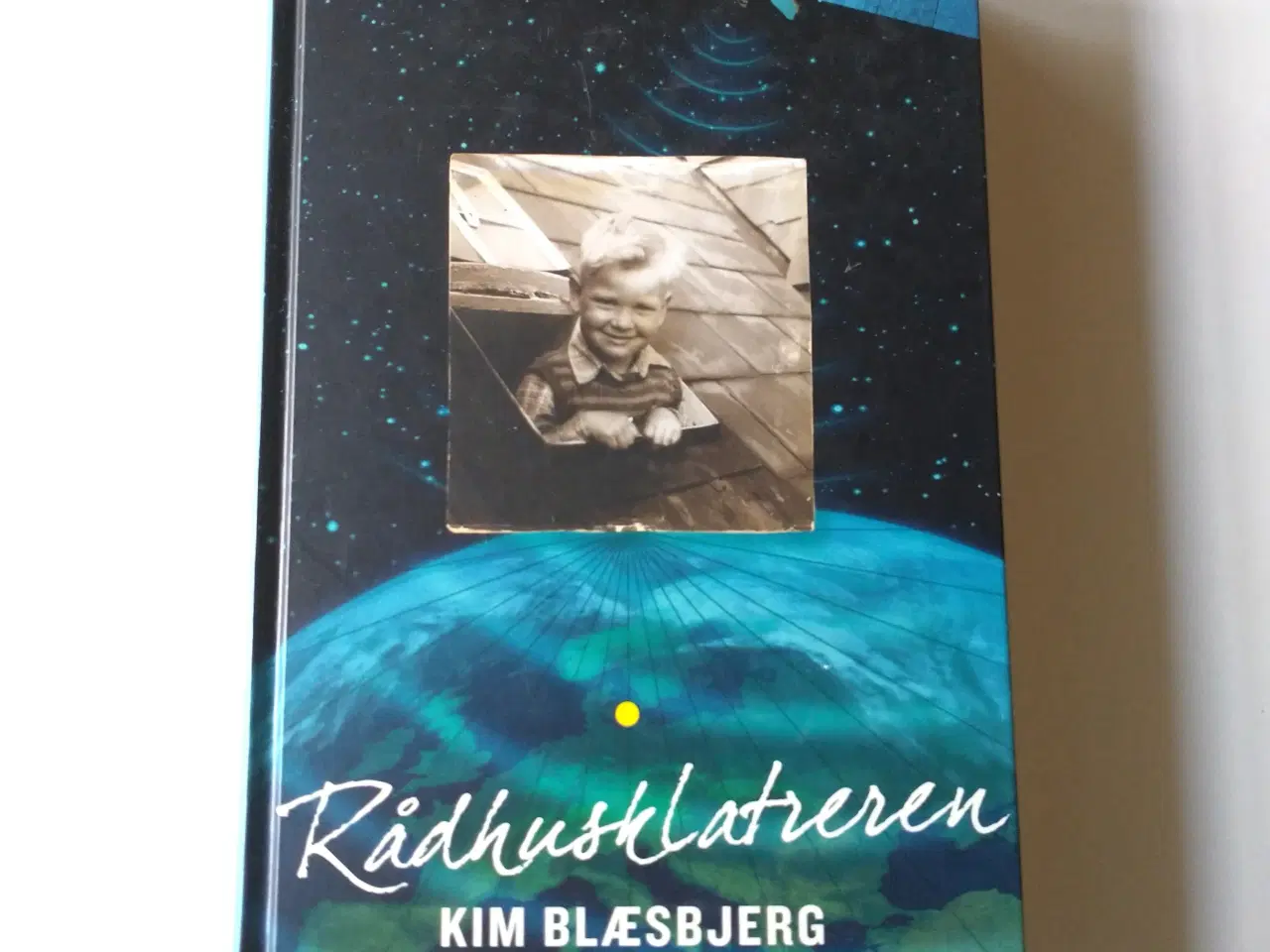 Billede 1 - Rådhusklatreren. Af Kim Blæsbjerg