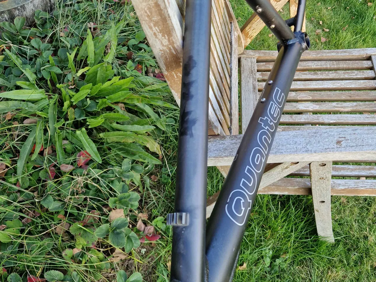 Billede 4 - Cykelstel , mtb/gravel