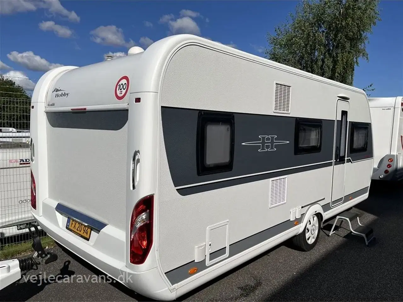 Billede 2 - 2018 - Hobby De Luxe Edition 545 KMF