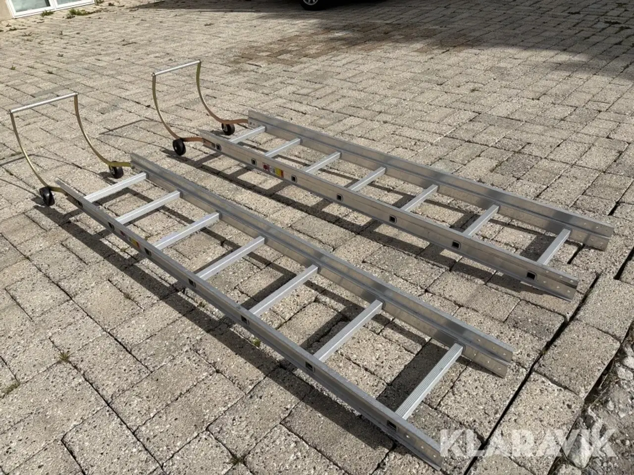 Billede 4 - Stiger tagrygstige Jumbo