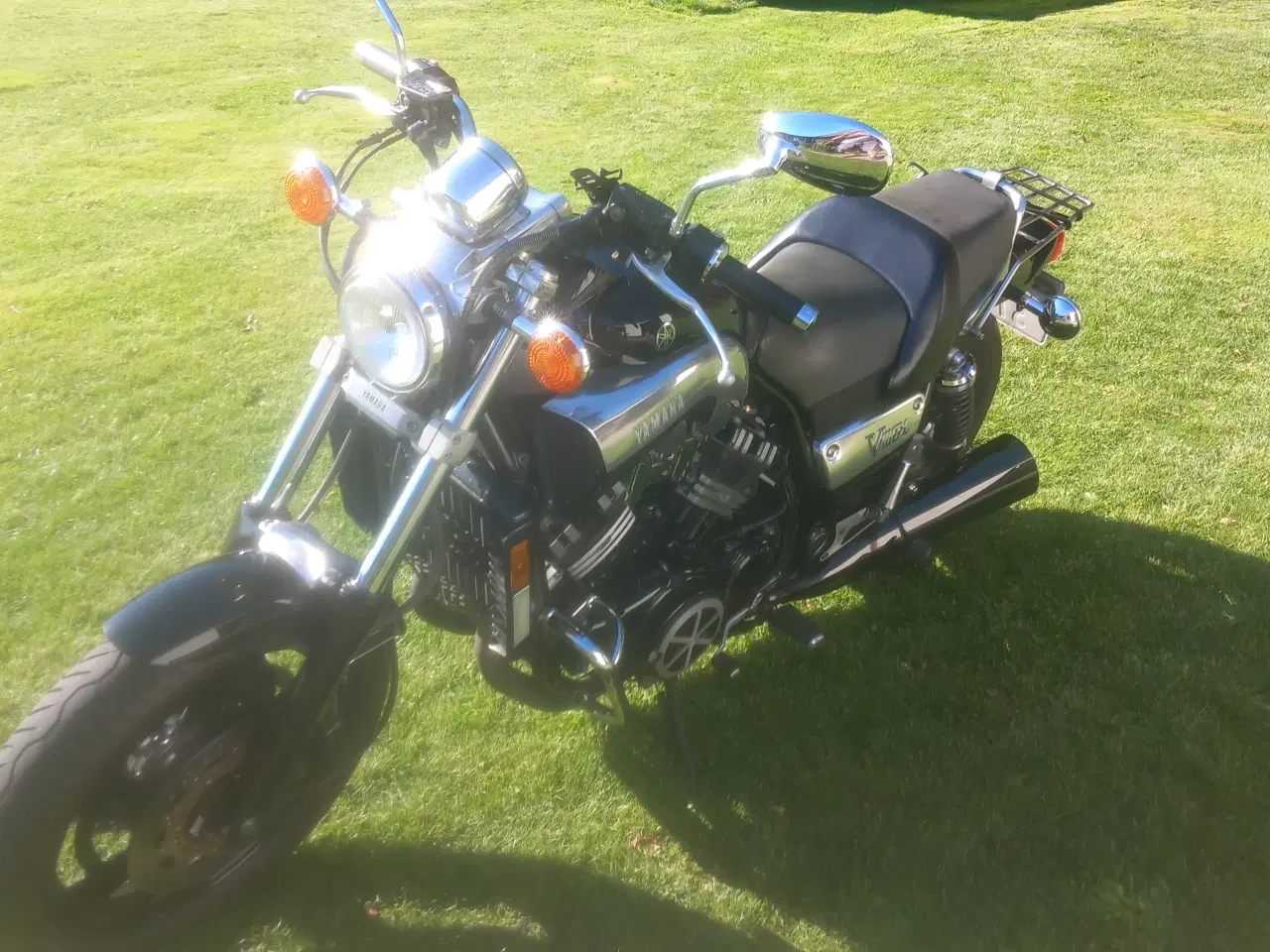 Billede 7 - Yamaha V Max 1200 med V Boost