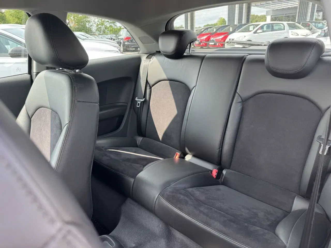 Billede 15 - Audi A1 1,4 TFSI Ambition 122HK 3d 6g