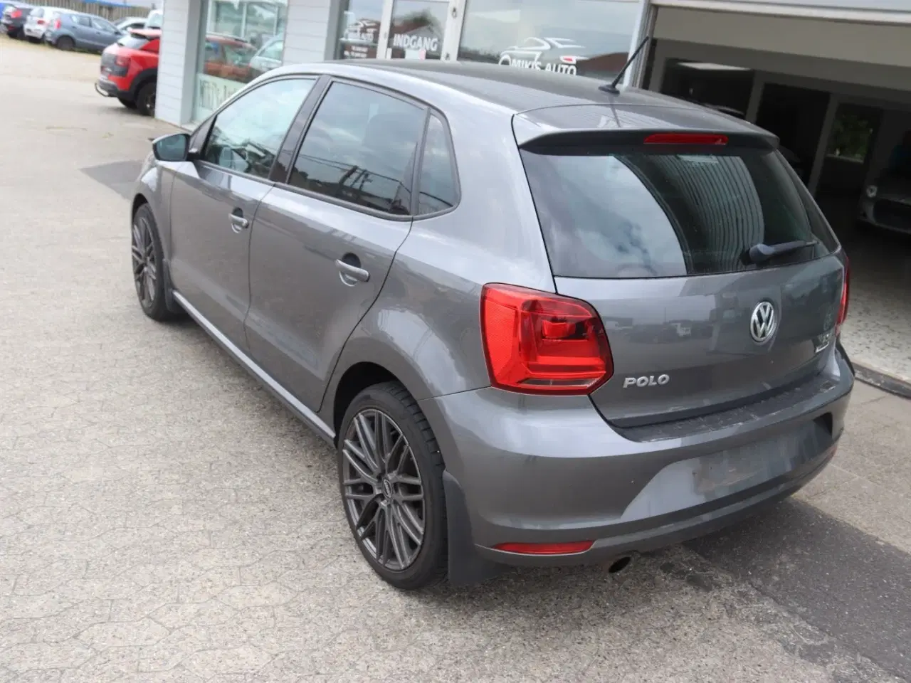 Billede 4 - VW Polo 1,2 TSi 90 Comfortline BMT