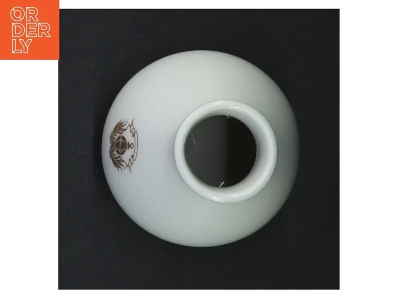 Billede 2 - Porcelænsvase fra Royal Copenhagen (str. 13 x 10 cm)
