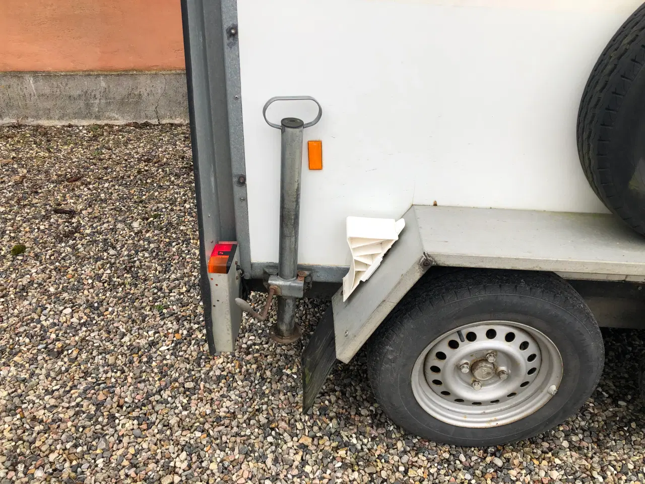 Billede 9 - Meget velholdt Gaupen