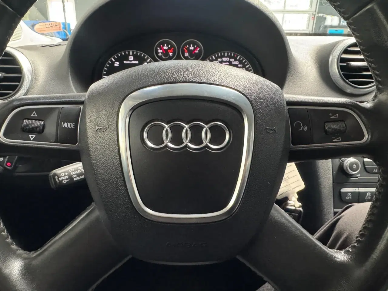 Billede 11 - Audi A3 1,6 TDi Ambiente Sportback