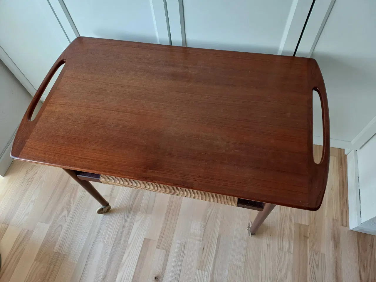 Billede 2 - Sofabord teaktræ retro