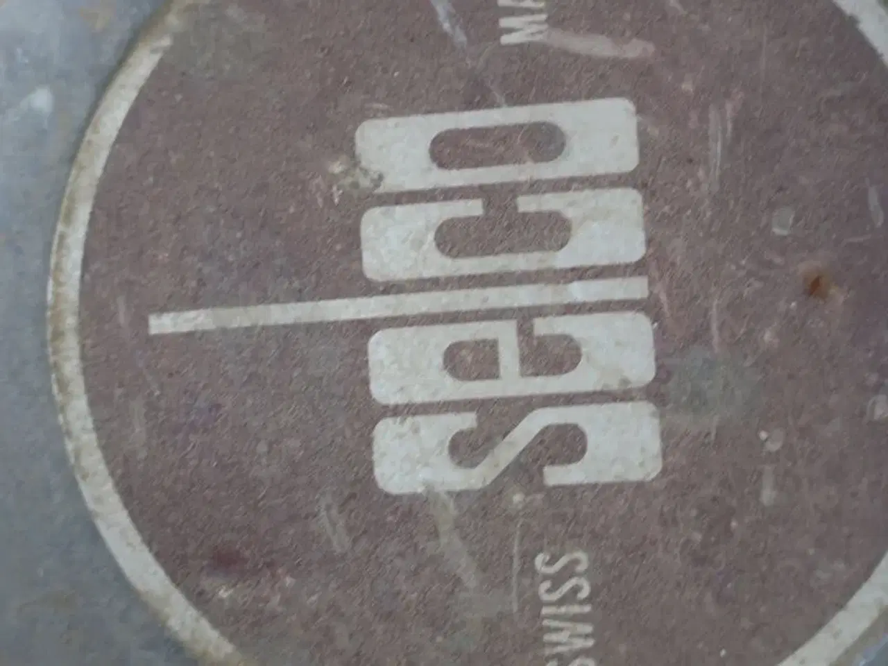 Billede 2 - Gulvpoleringsmaskine SELCO