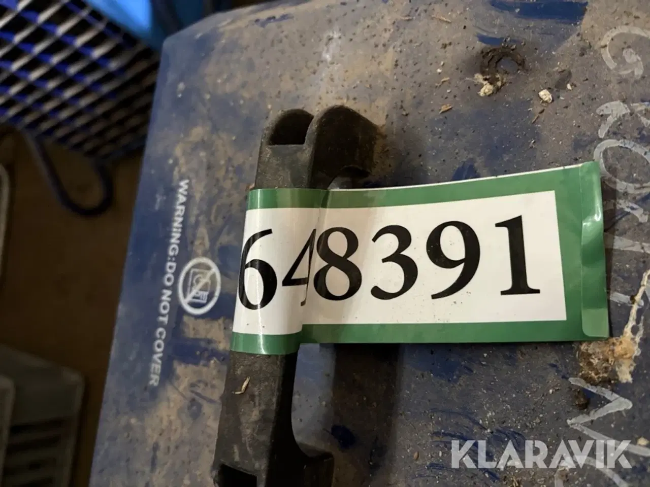 Billede 12 - Varmeblæser Joel Ifh01-90/M 3styk