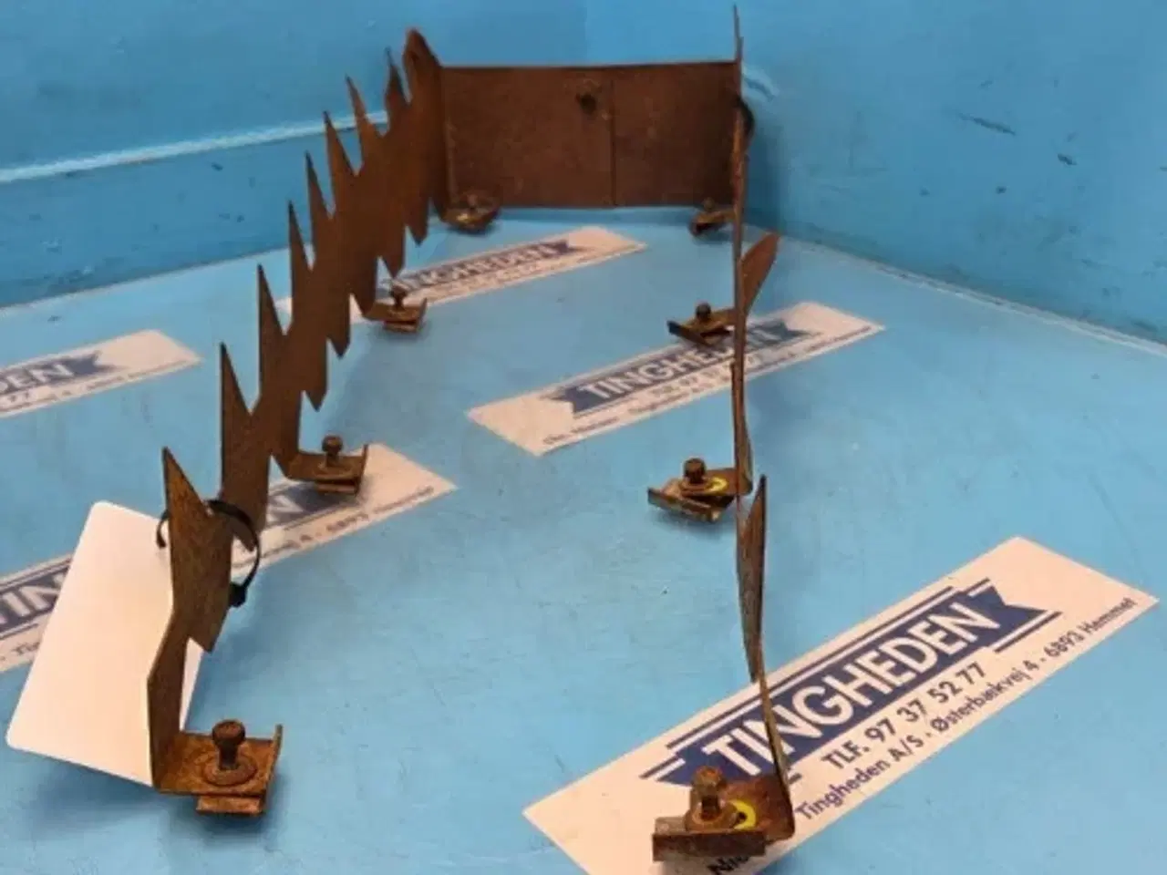 Billede 4 - Claas Dominator 108 Halmløfter 6396181