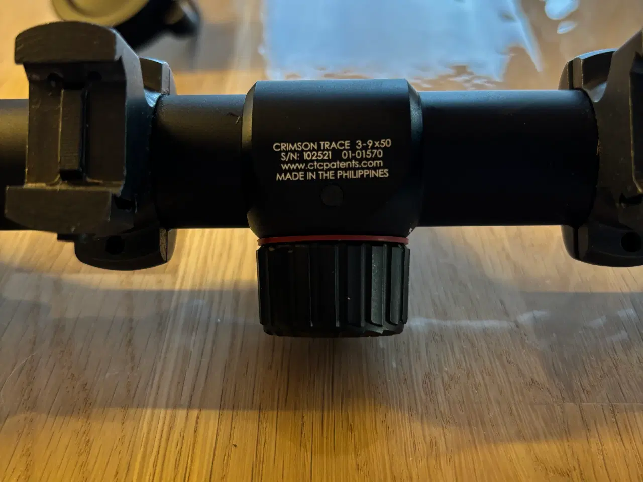 Billede 6 - Crimson trace 3-9x50