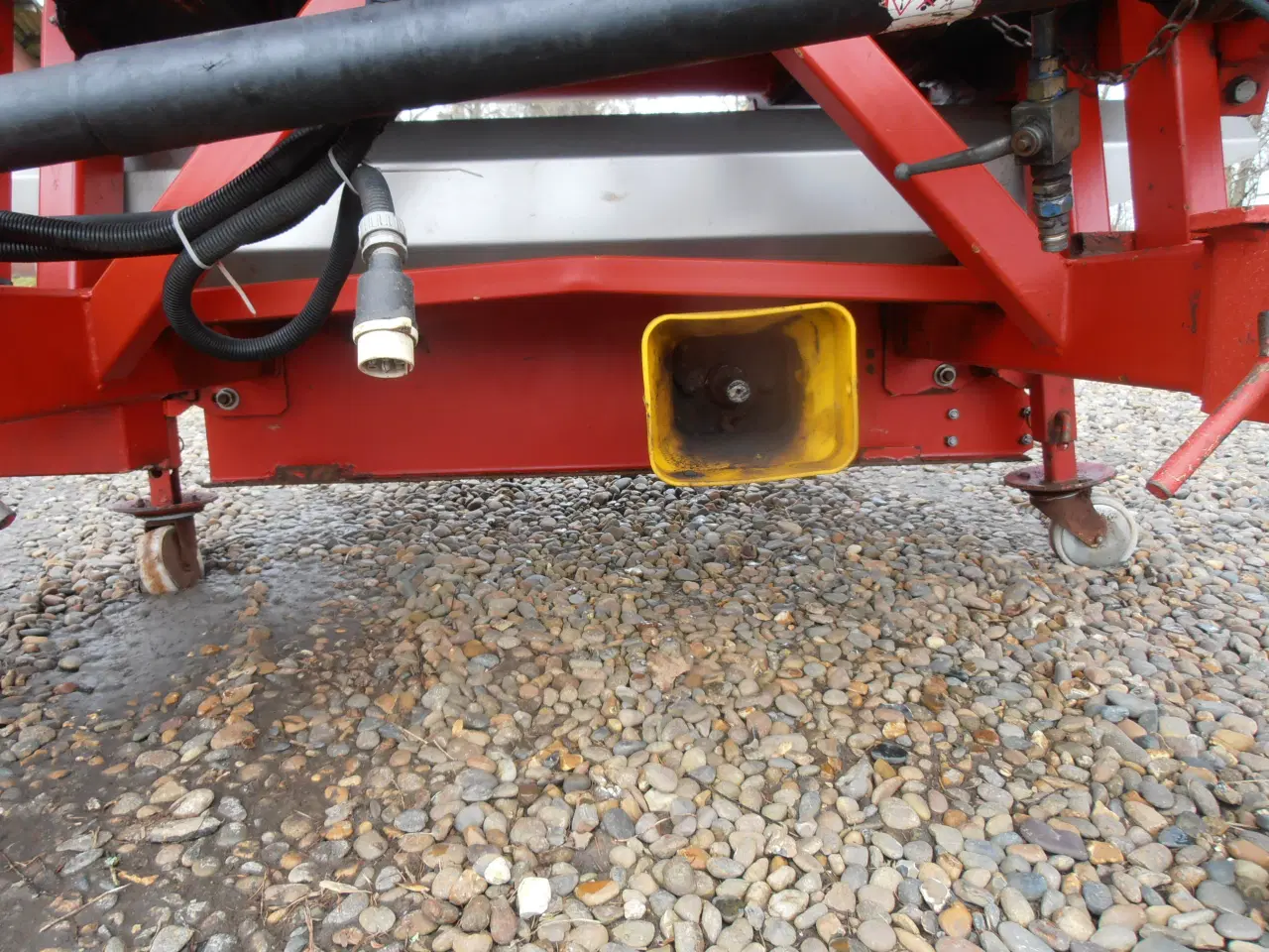 Billede 6 - Bredal F2 Gødningsspreder . 