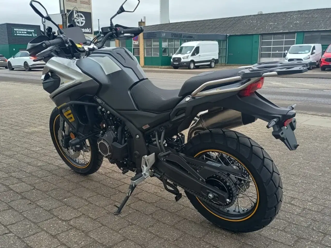 Billede 5 - Voge DS 525 X