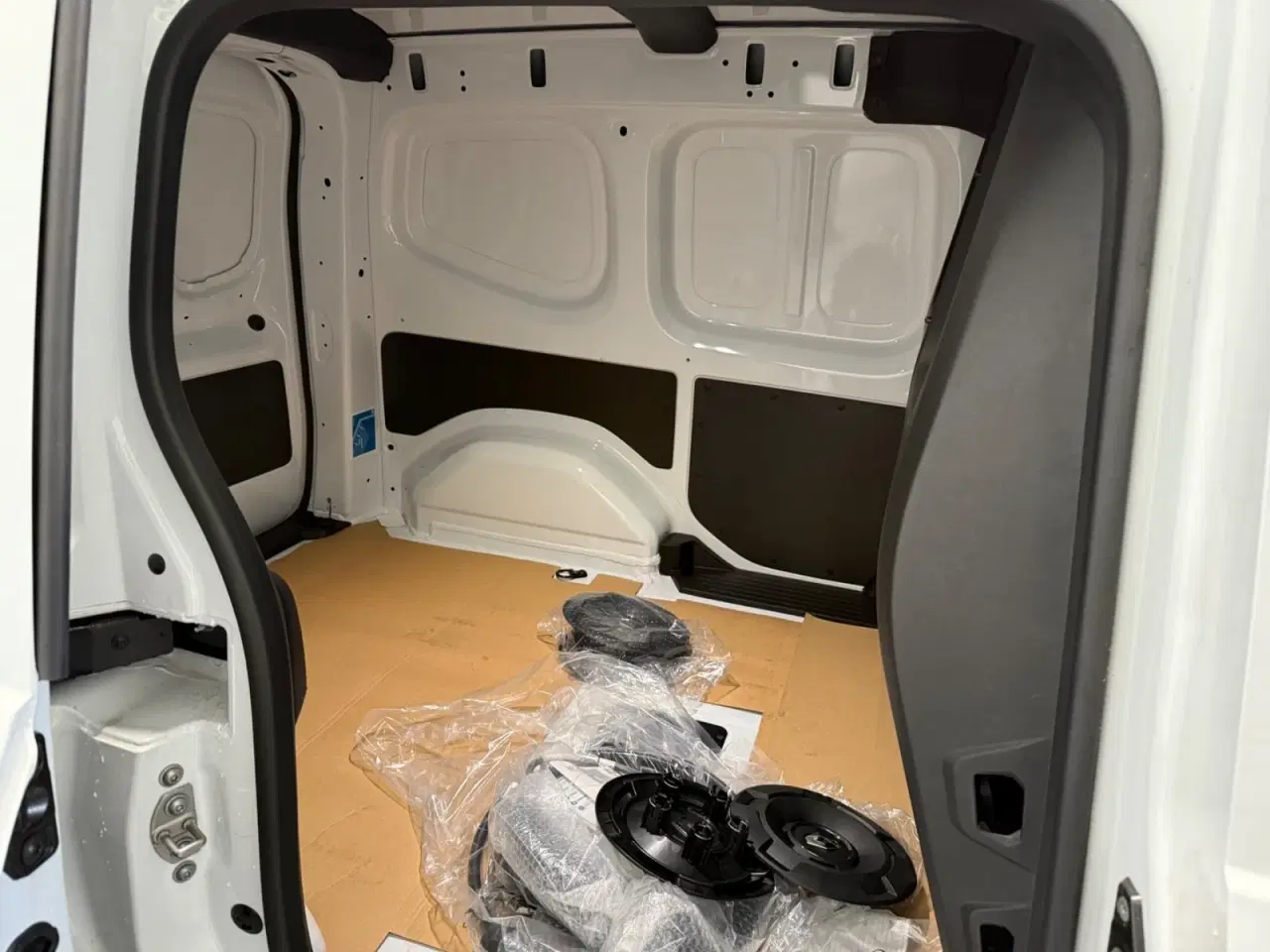 Billede 15 - Renault Kangoo  E-Tech L1 Tekno Van
