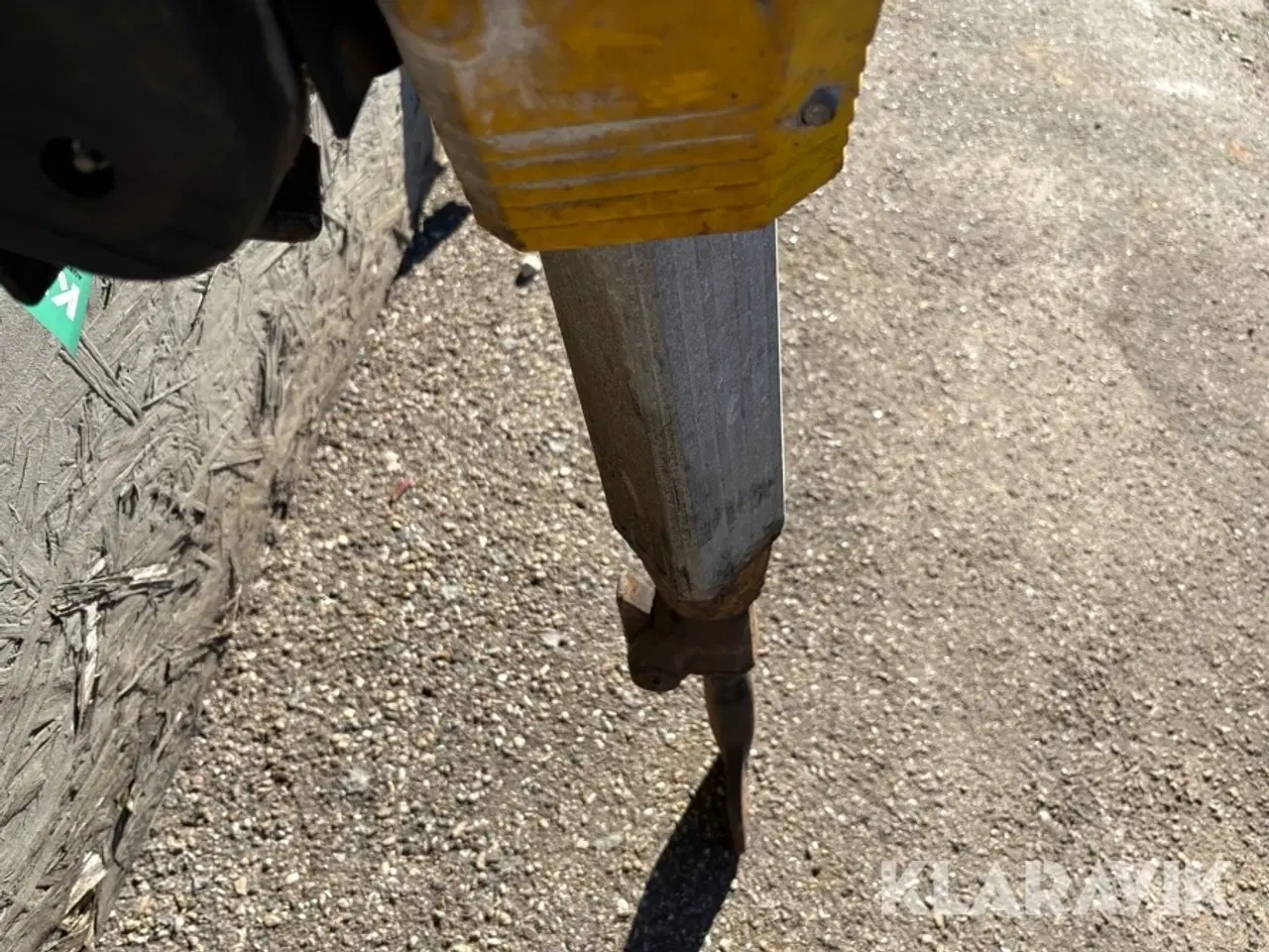Billede 10 - Nedbrydningshammer Wacker BH 23