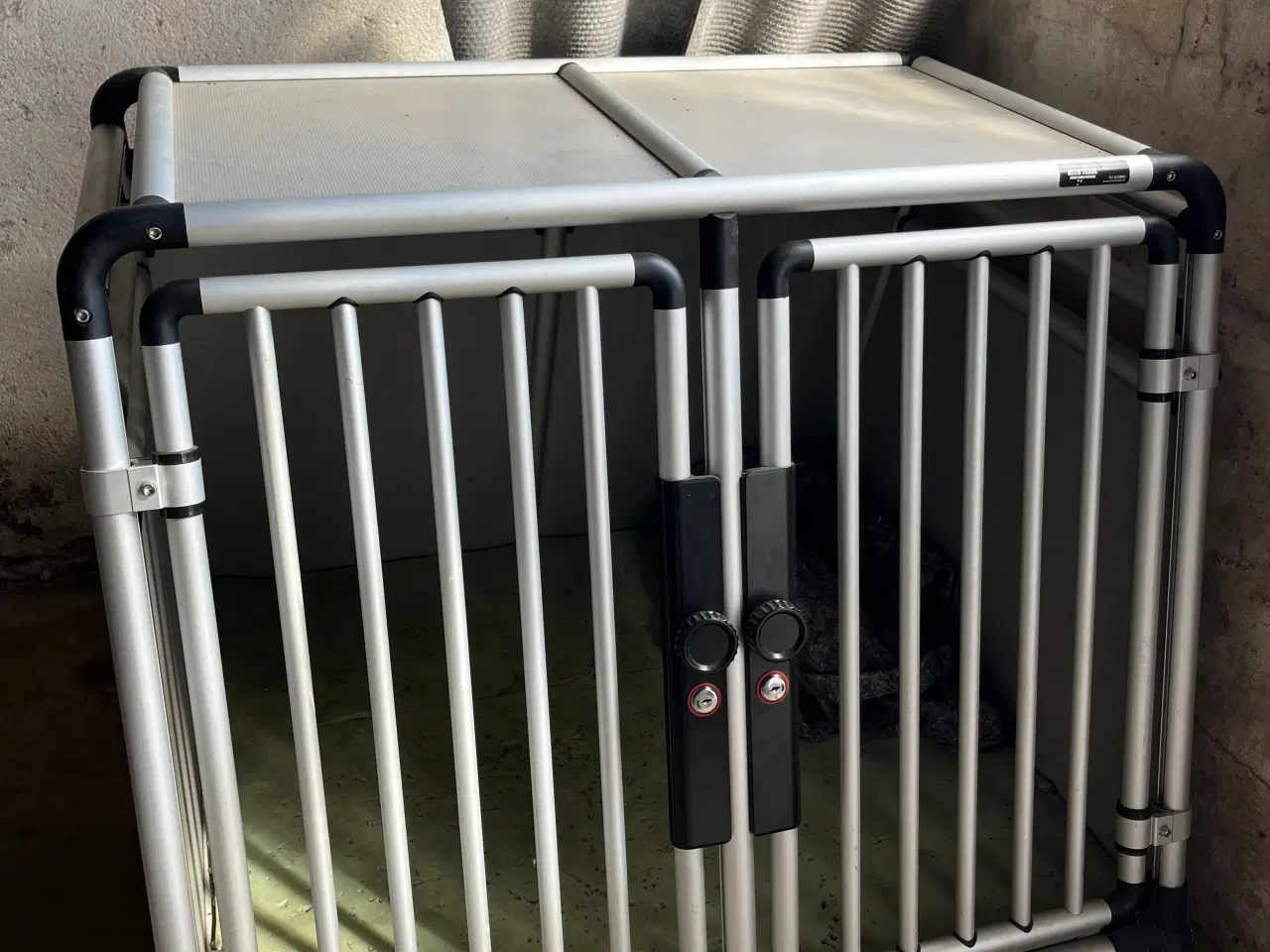 Billede 2 - Hundetransportbur
