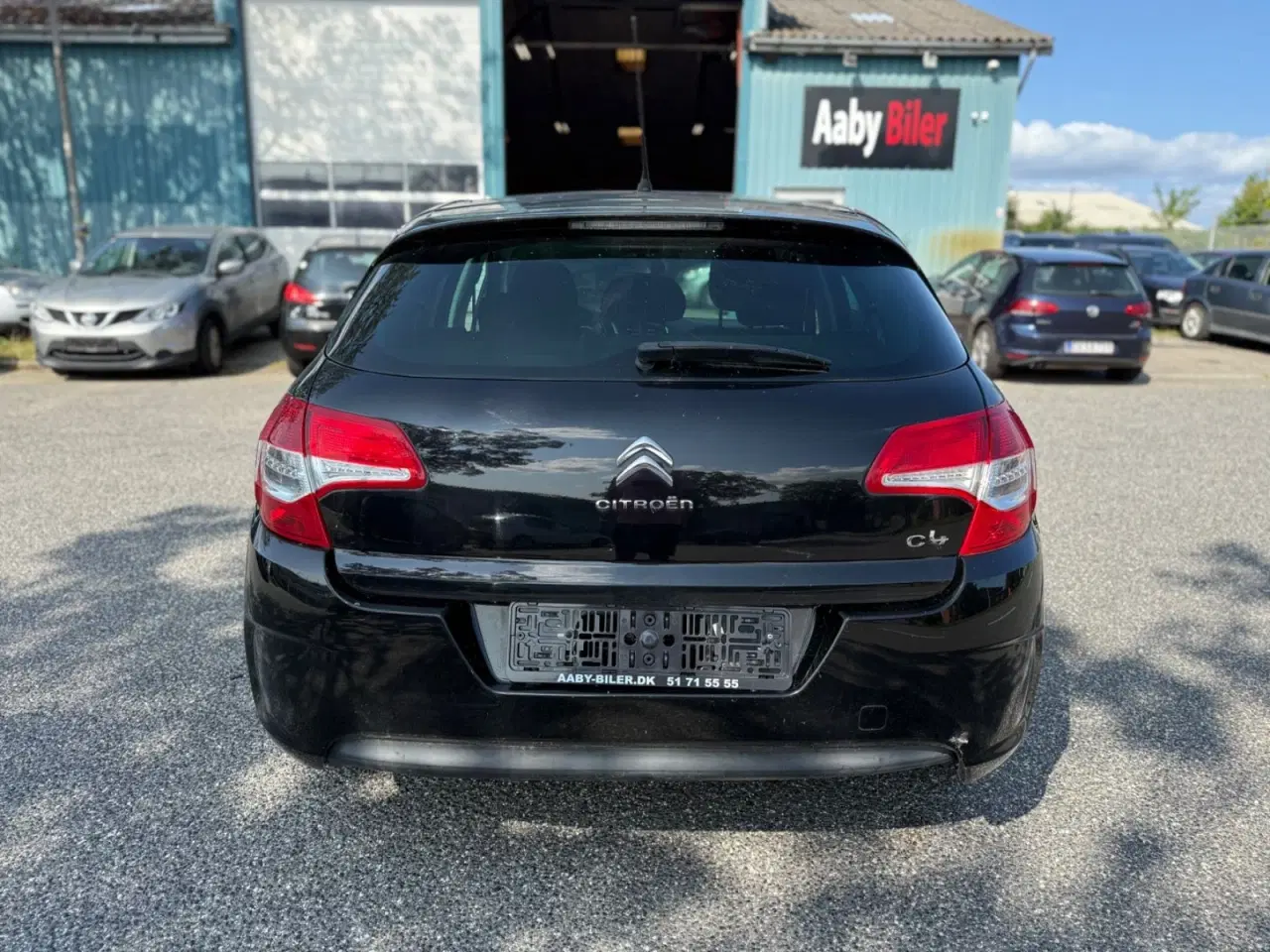 Billede 6 - Citroën C4 1,6 HDi 90 Seduction
