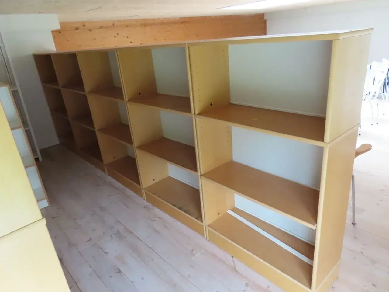 Billede 1 - 5 stk. reoler