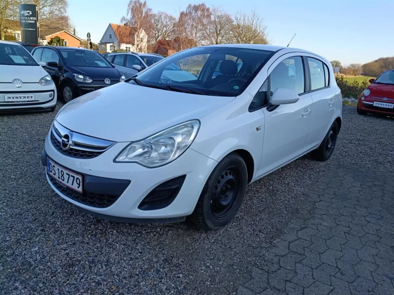 Billede 5 - Opel Corsa 1,0 Twinport Edition 100 65HK 5d