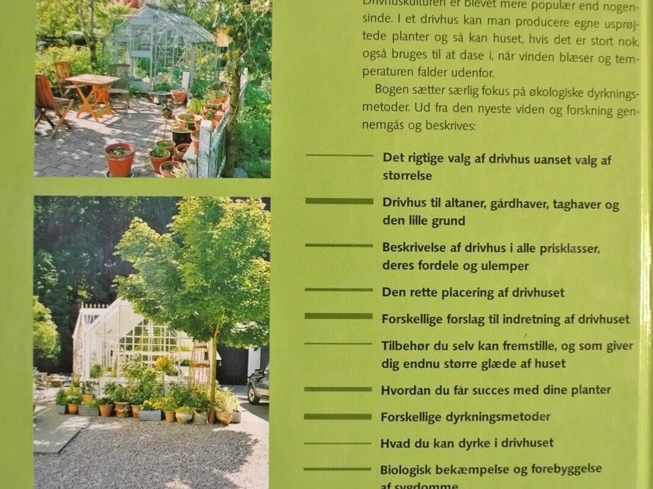 Billede 3 - det økologiske drivhus året rundt, af lars lund