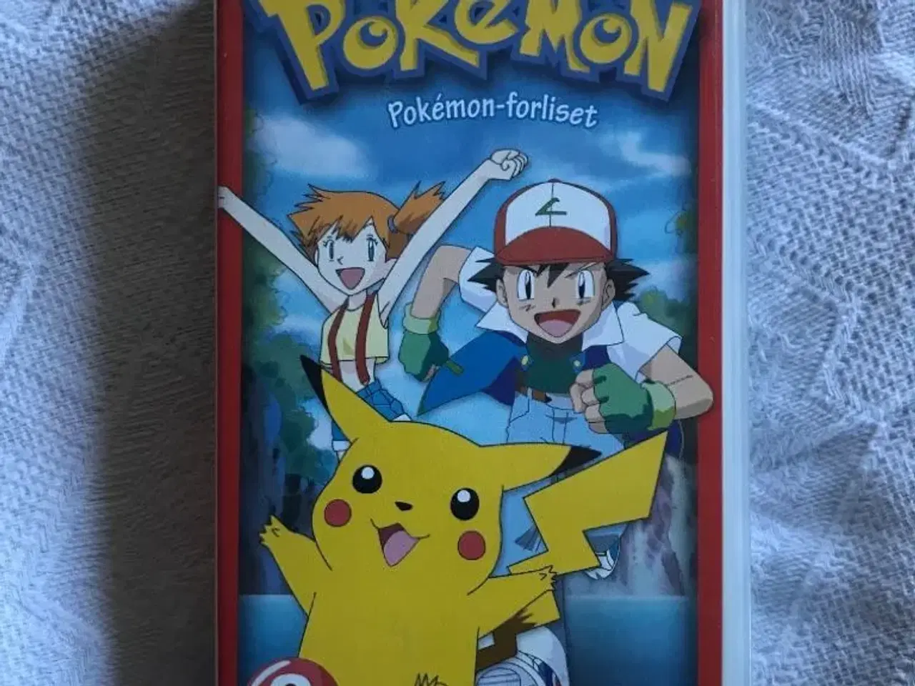 Billede 1 - PokemonVHS  