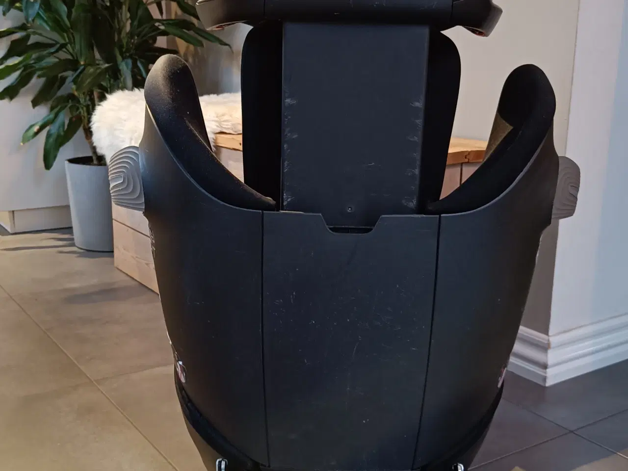 Billede 2 - Cybex Solution S Fix autostol