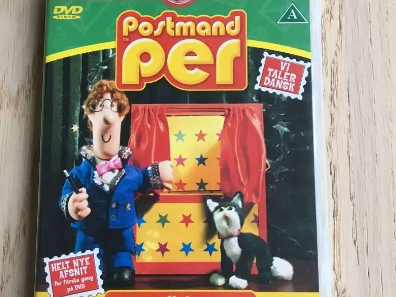 Billede 12 - Postmand Per bøger, DVD?er og dukke