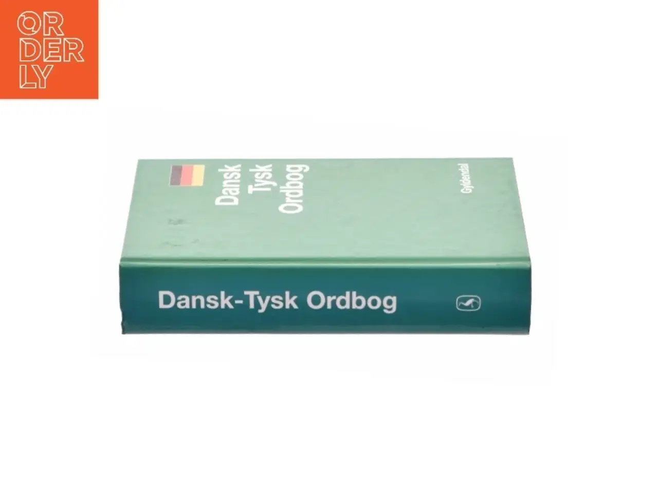 Billede 2 - Dansk-tysk ordbog (Bog)