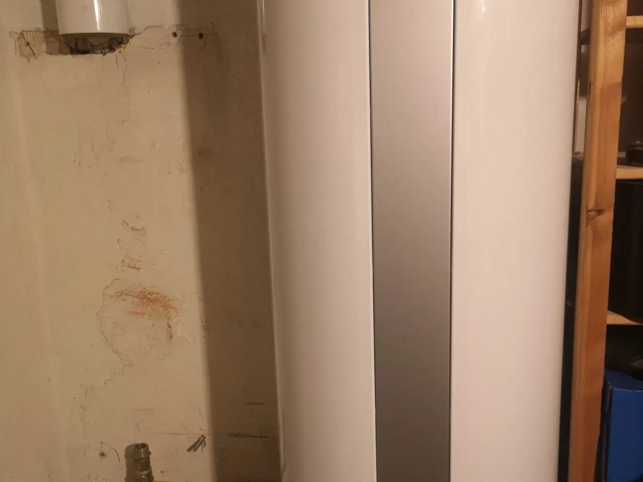 Billede 1 - Metro 110L varmtvandsbeholder 