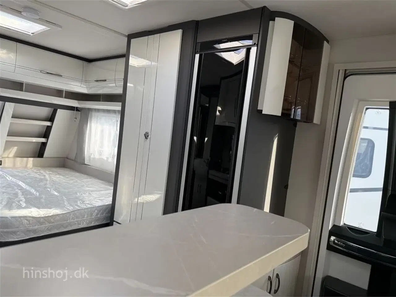 Billede 7 - 2026 - Hobby Excellent 560 CFe Hobby Excellent 560 CFe 2026 fra Hinshøj Caravan