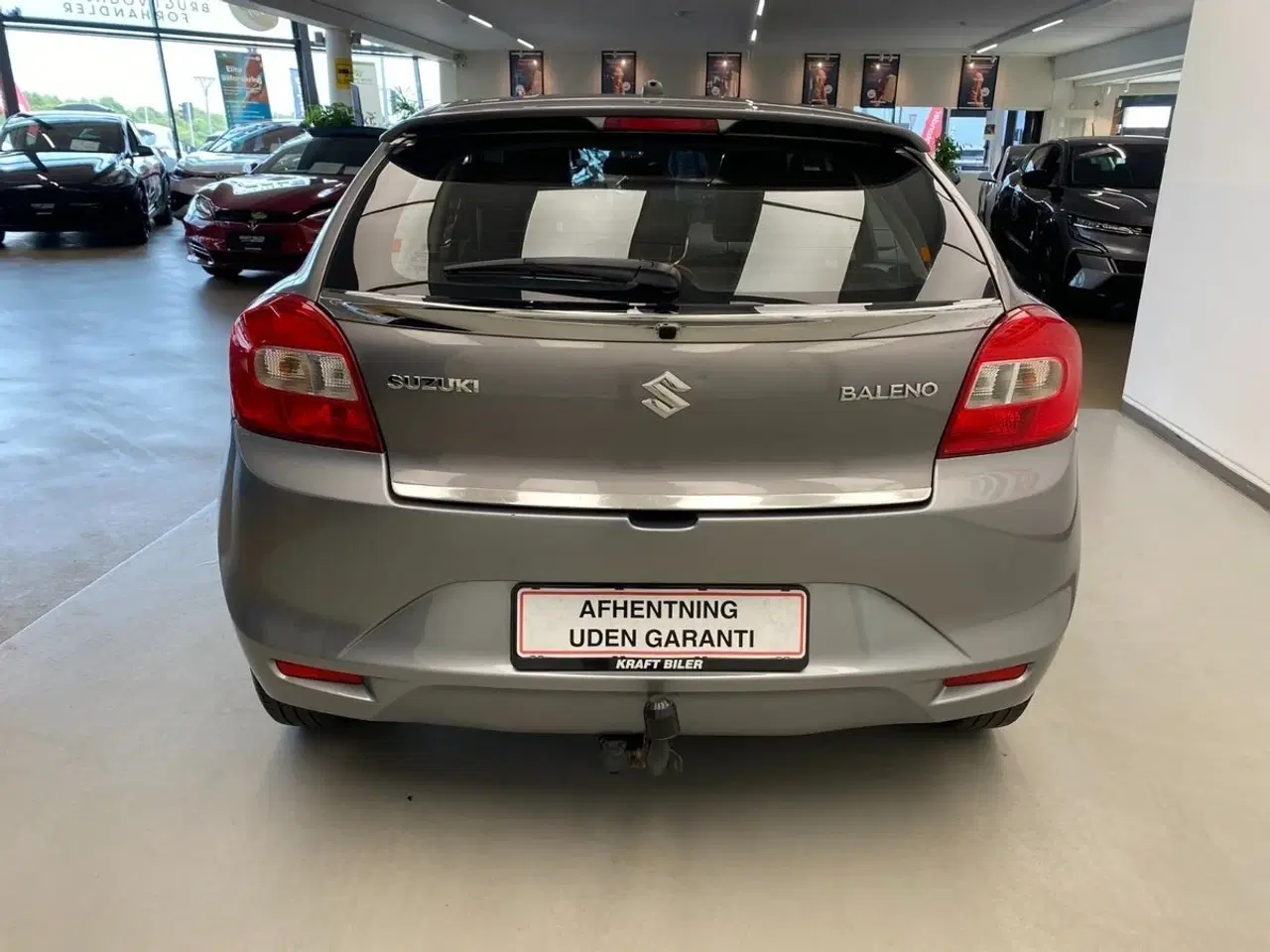 Billede 3 - Suzuki Baleno 1,0 Boosterjet Edition