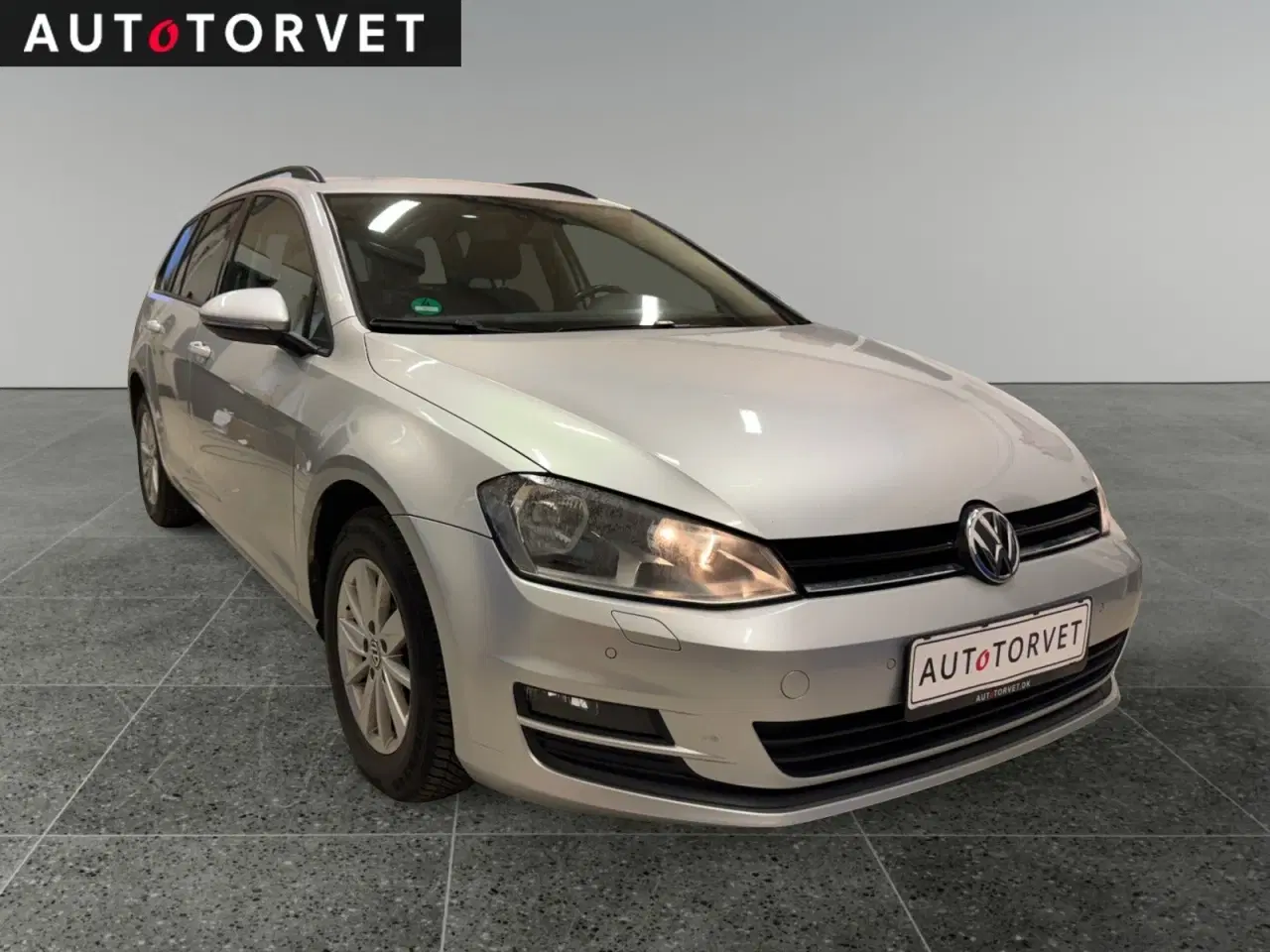 Billede 2 - VW Golf VII 1,4 TSi 122 Comfortline Variant DSG BM