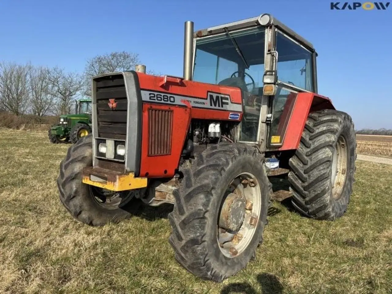 Billede 1 - Massey Ferguson 2680