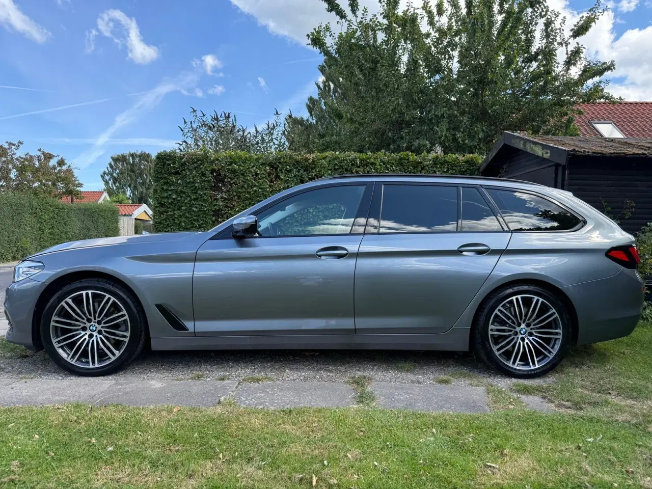 Billede 8 - BMW 520i 2,0 Touring Sport Line aut.