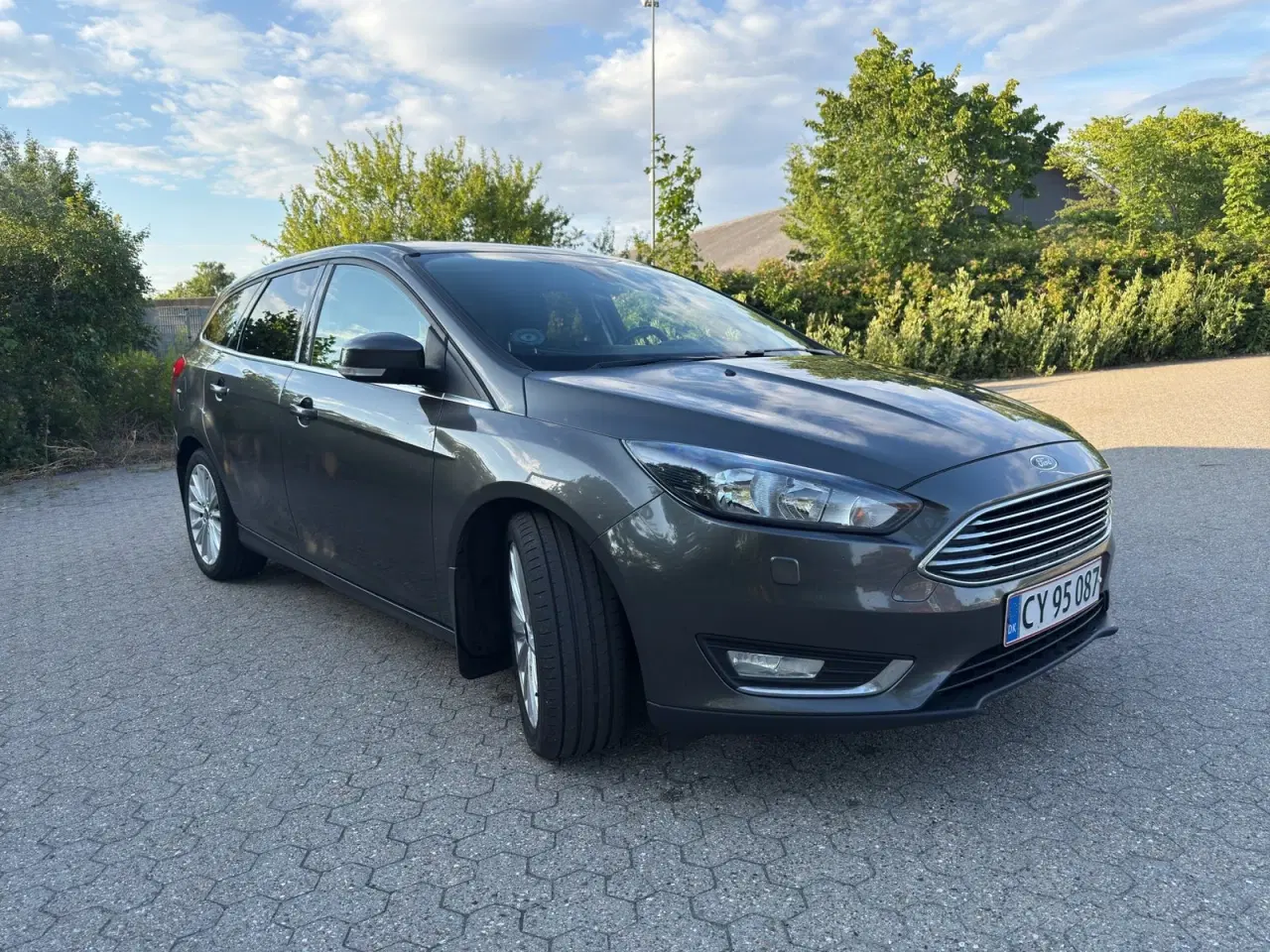 Billede 3 - Ford Focus 1,0 SCTi 125 Trend stc.