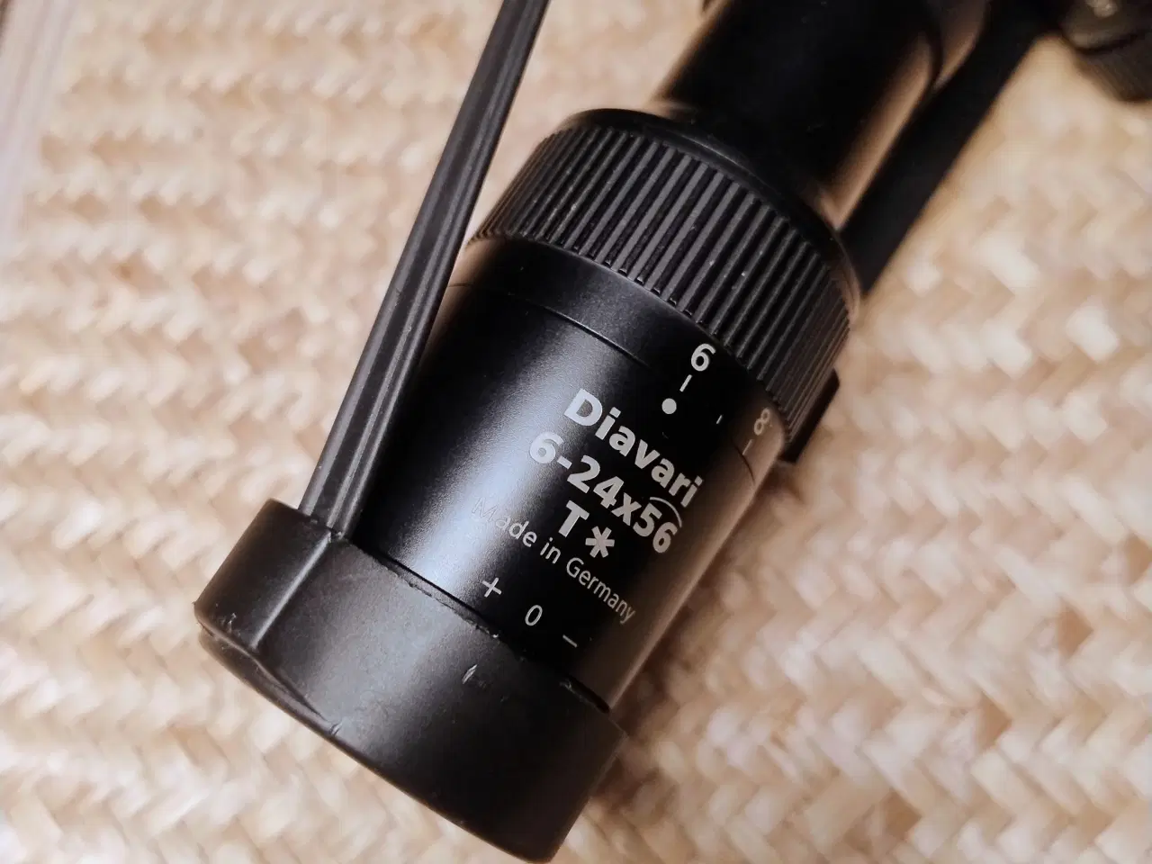 Billede 3 - Zeiss flagskib sigtekikkert 6-24x56 illum.