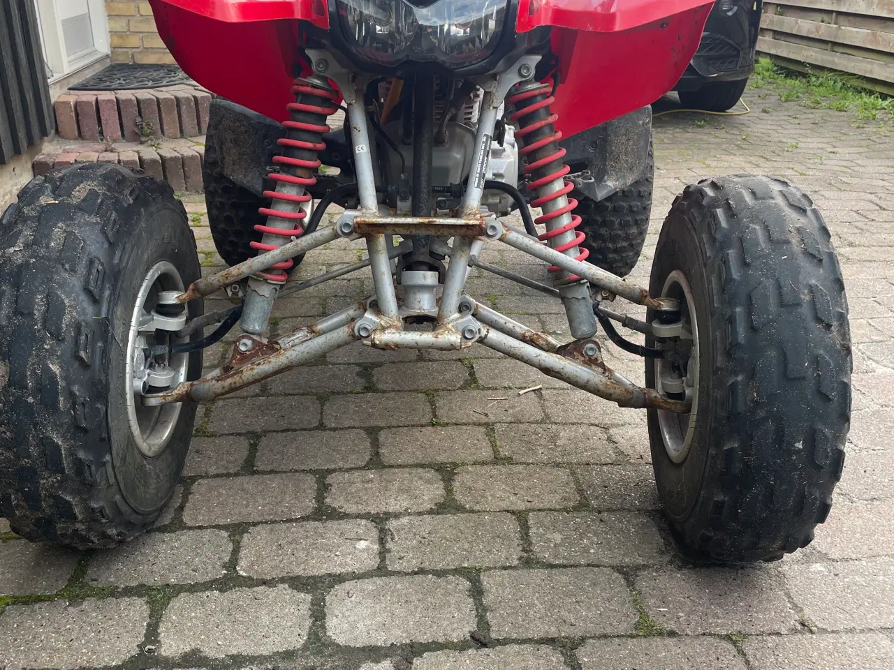 Billede 1 - Honda TRX400EX “ATV”