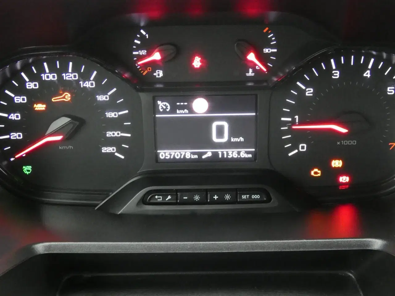 Billede 16 - Peugeot Partner L1 V1 1,5 BlueHDi Plus 100HK Van