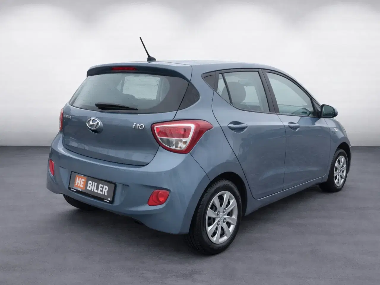 Billede 2 - Hyundai i10 1,0 Passion 66HK 5d