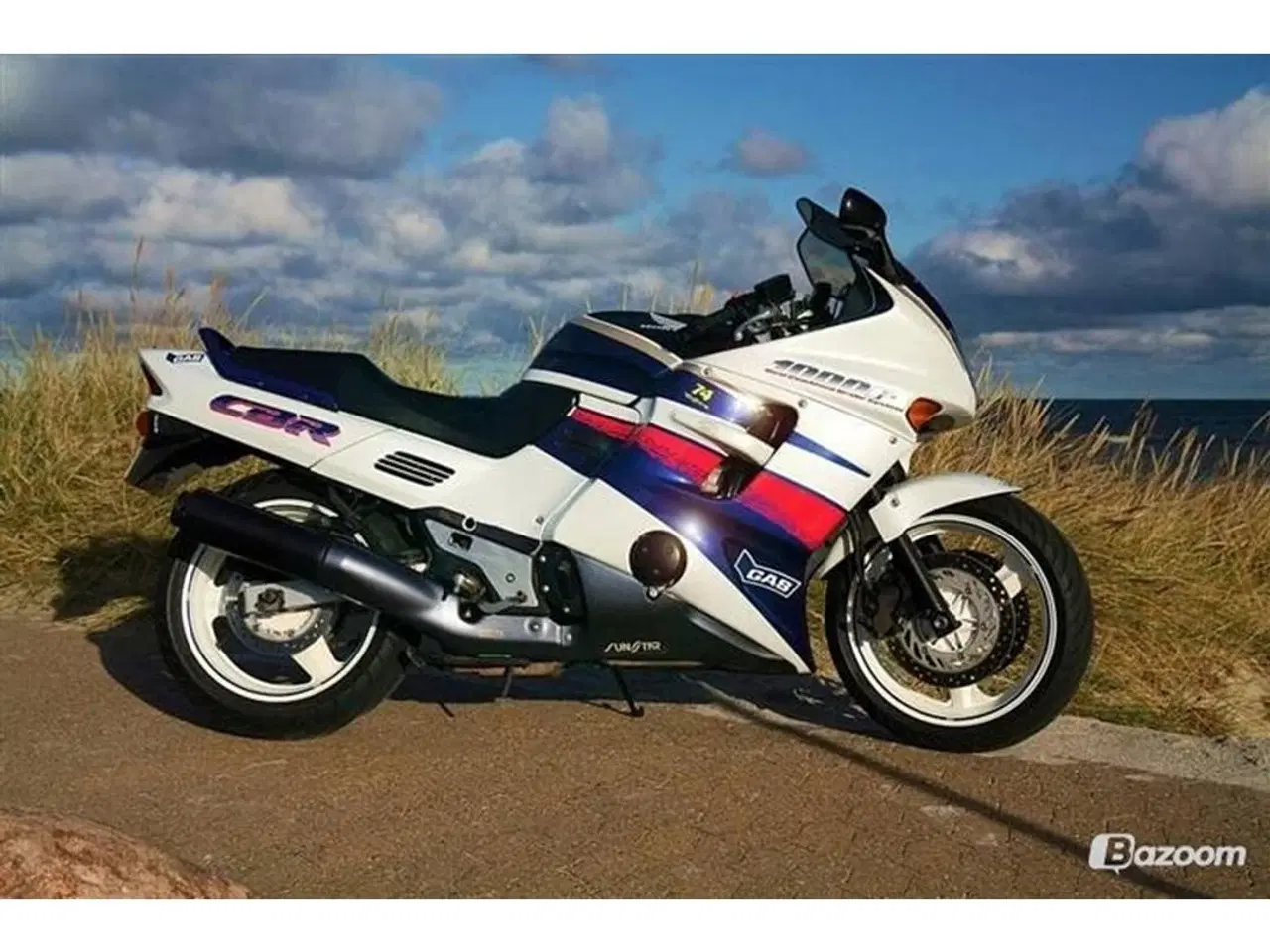 Billede 2 - honda cbr 1000 sc 21 og sc 24 og sc 24 dual brake